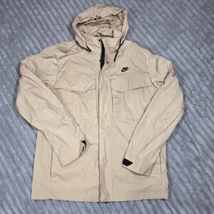 Nike Sportswear Premium Essentials M65 Grain Jacket  DC6770-224, Men's MEDIUM